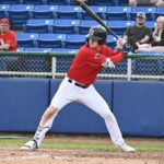 Roman Anthony ended his season in Double-A Portland.