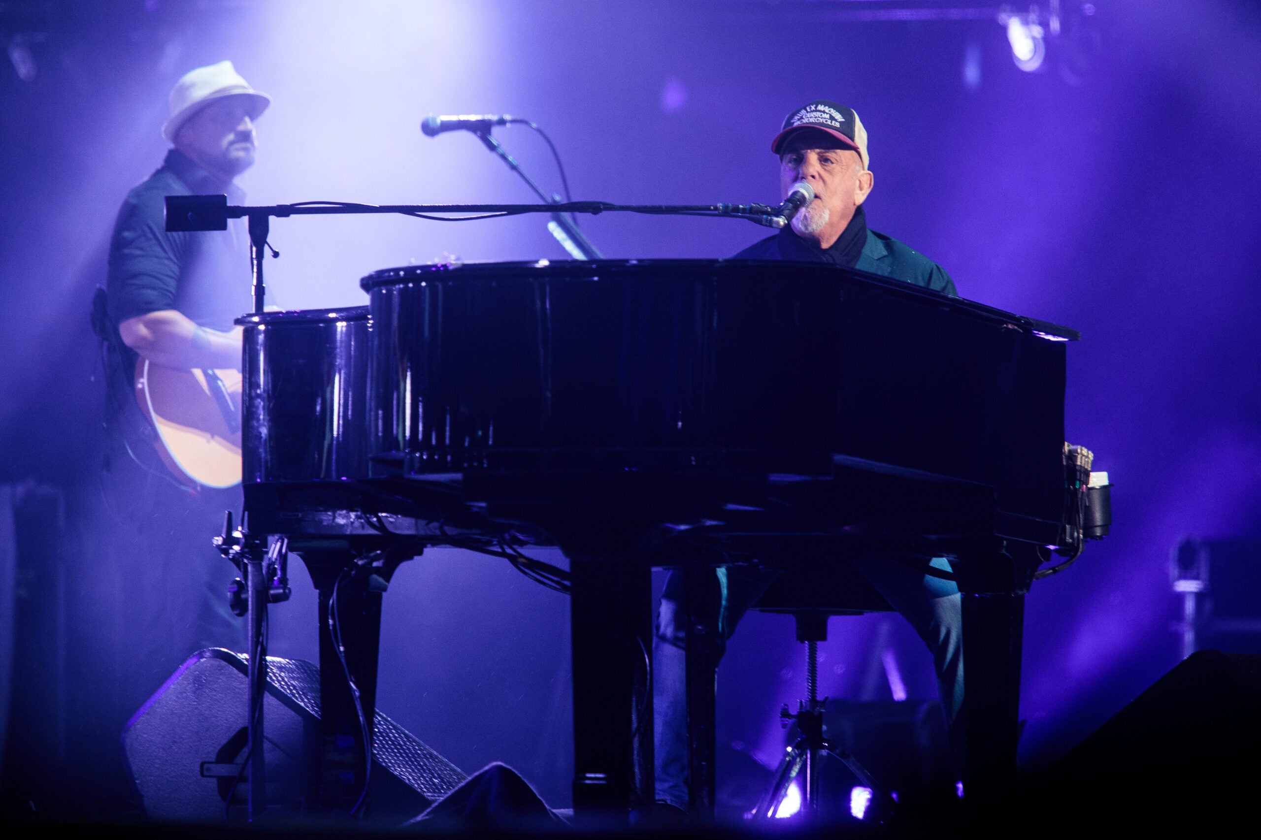 Photos & setlist Stevie Nicks & Billy Joel, Gillette Stadium, 9/23/23