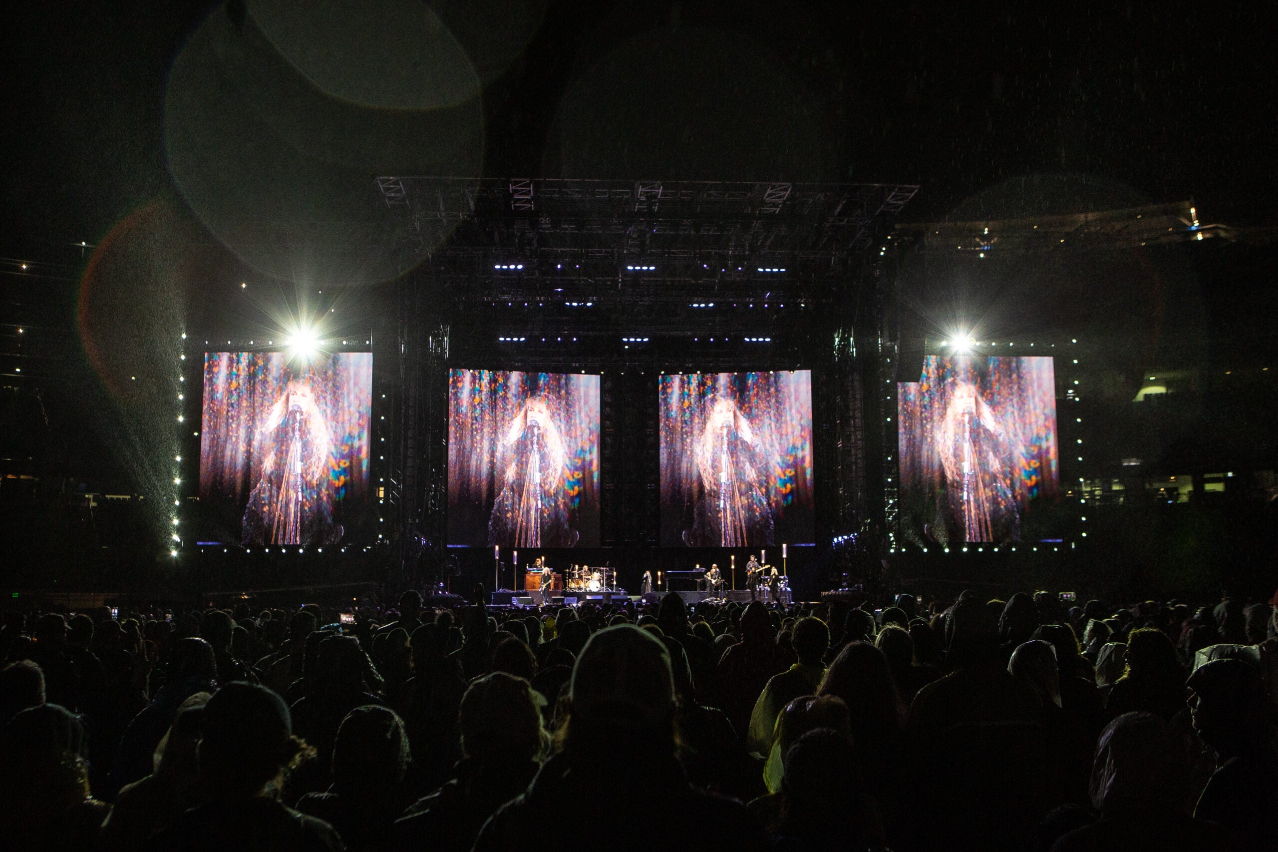 Photos & setlist Stevie Nicks & Billy Joel, Gillette Stadium, 9/23/23