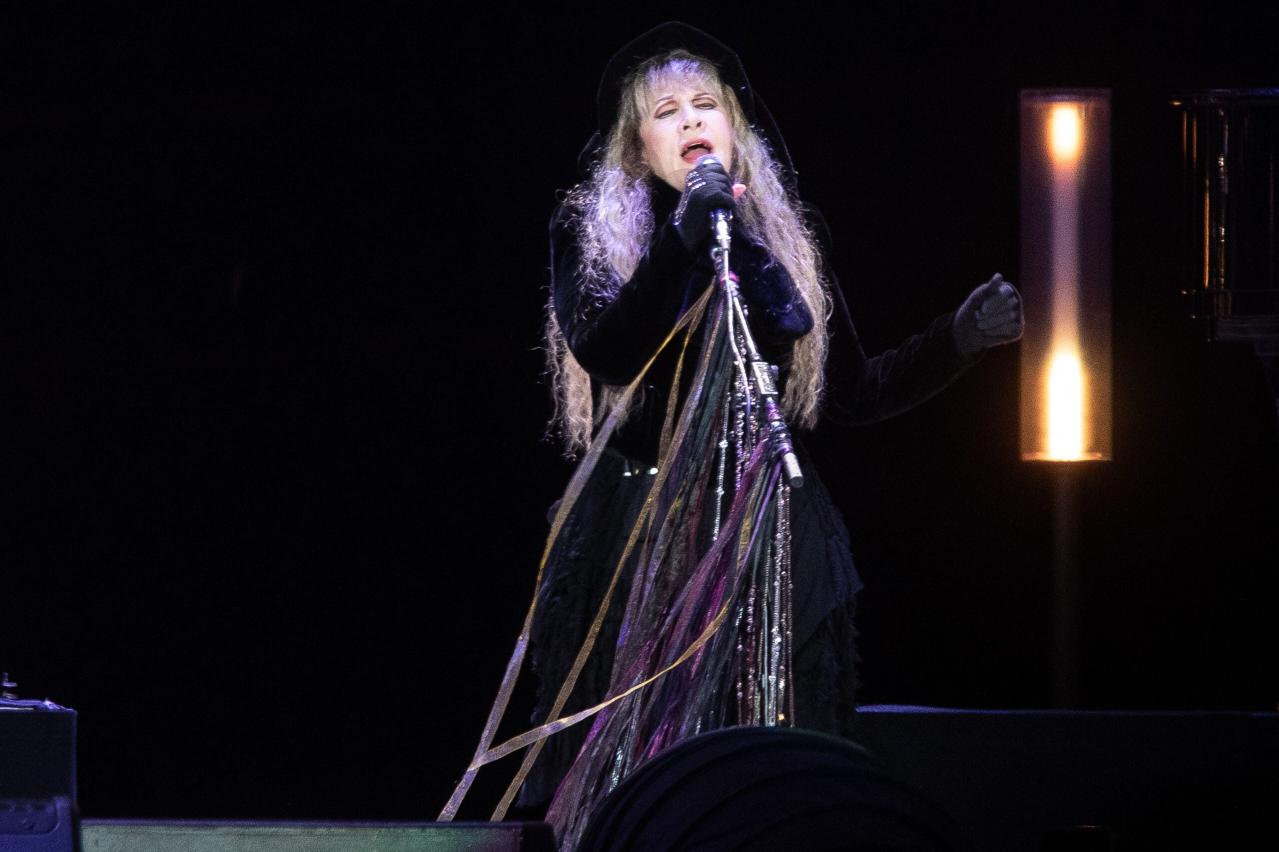 Photos & setlist Stevie Nicks & Billy Joel, Gillette Stadium, 9/23/23