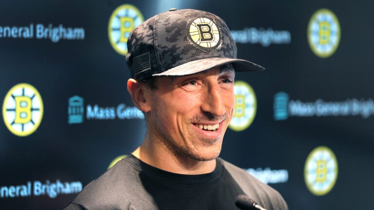 5 reasons why Brad Marchand was clear choice as Bruins' captain