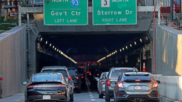 How Will You Be Affected By The Sumner Tunnel Weekend Closures?