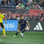 Revolution Columbus Crew Carles Gil