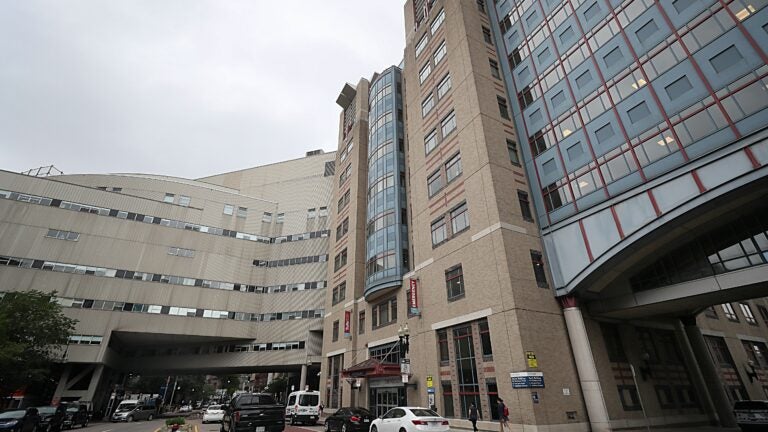 Tufts Medical Center.