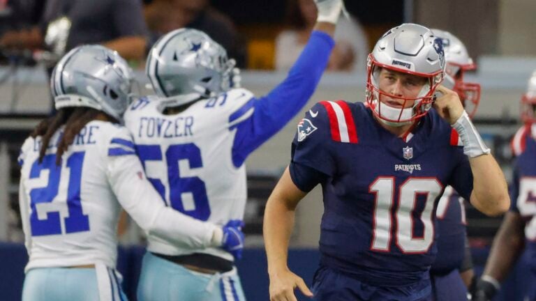 Patriots: Confidence In New England QB Mac Jones Despite Benching