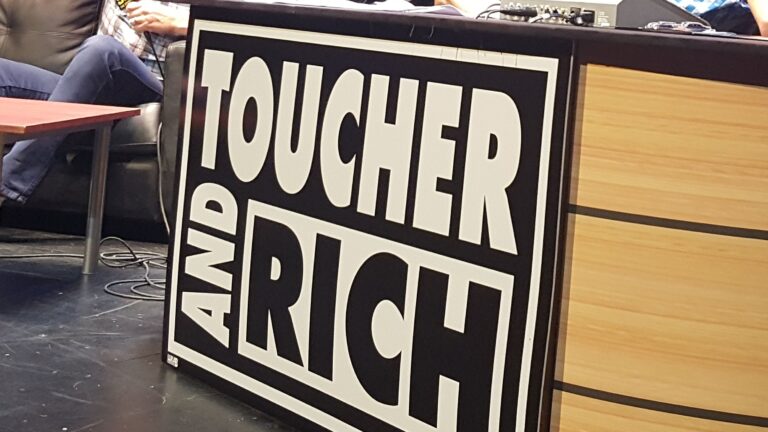 The "Toucher and Rich" show has been one of the most successful Boston radio programs of any genre since 98.5 The Sports Hubs launched in 2009.