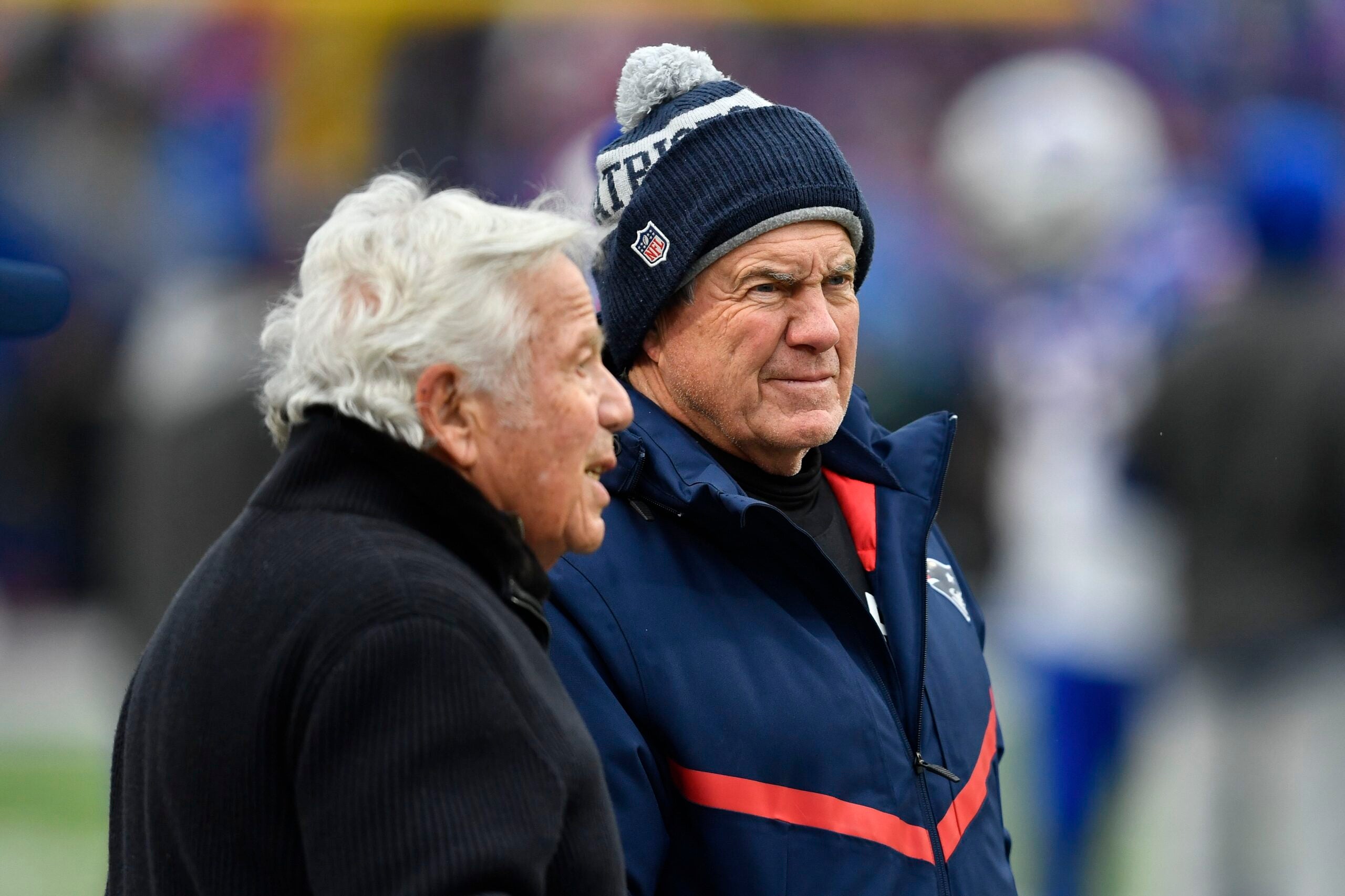 Whatever happens is going to be great, Tom Brady's father says of Patriots  tribute - CBS Boston