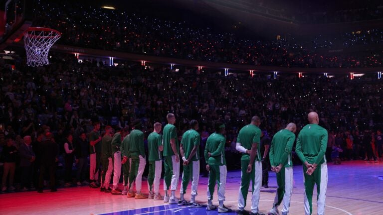 Fit Check: What did James Harden wear into the arena each night he