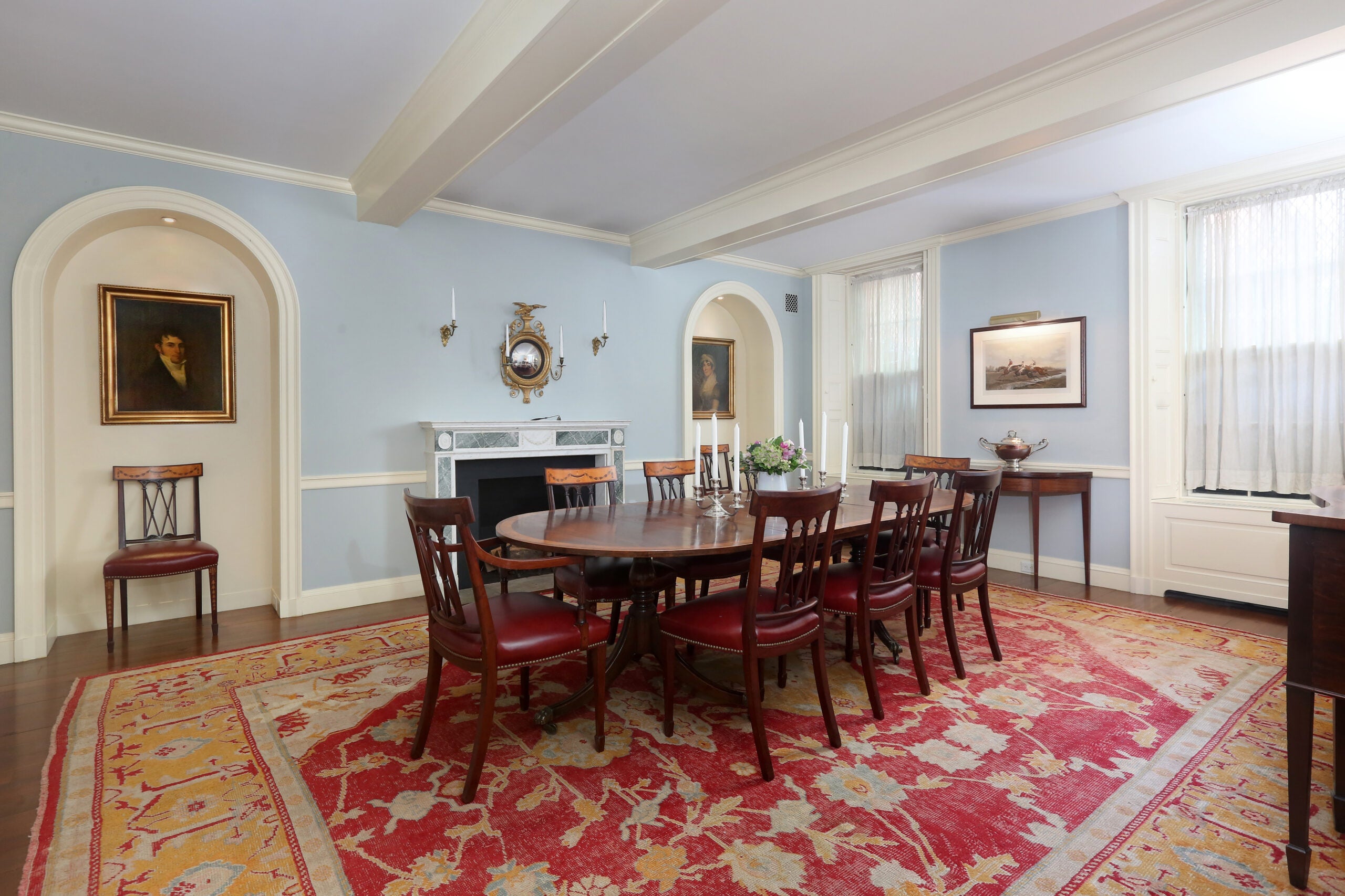 92 Mount Vernon St Beacon Hill   Luxury Home of the Week