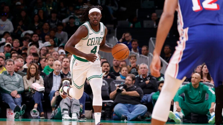 Jrue Holiday reached out to ex-Celtic before choosing new jersey