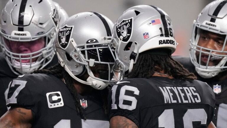 3 Scenarios That Would Help The Raiders Fix Their Secondary