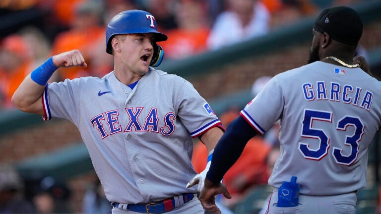 Texas Rangers' new concessions items for the 2023 playoffs