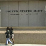The United States Mint in Philadelphia.
