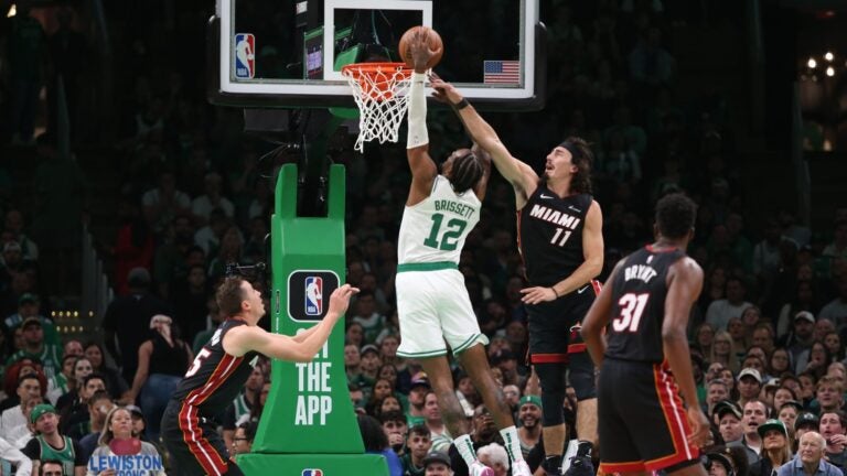 Jayson Tatum officially shows off his first signature shoe, the Jordan Tatum  1