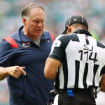 Bill Belichick Patriots Dolphins