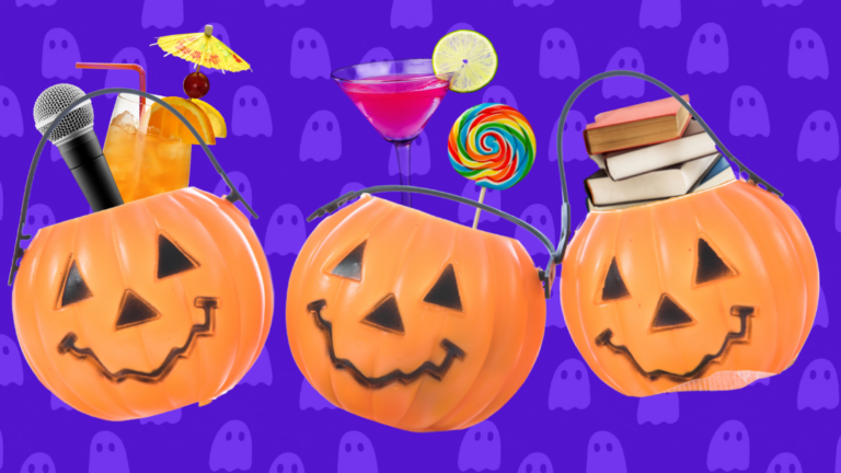 Trick-or-treat: Grown-up edition ðŸ˜ˆ - Vimarsana News