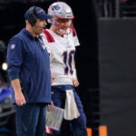 Bill O'Brien Mac Jones Patriots