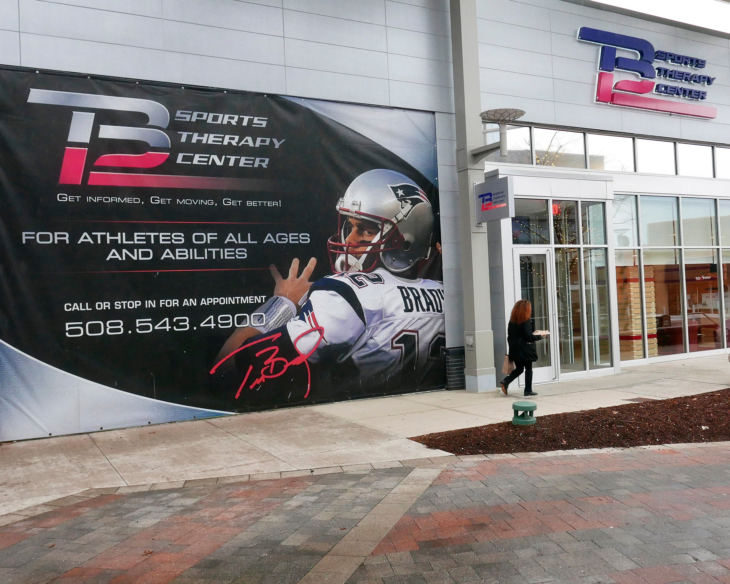 Seven things we learned from Episode 1 of the Tom Brady documentary, 'Man  in the Arena' - The Boston Globe