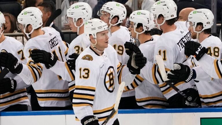 Are the 2023-24 Bruins a playoff team? It comes down to defense.