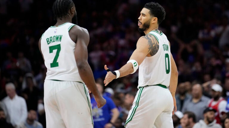 ESPN's Significant Presence at TD Garden for “Boston Celtics All