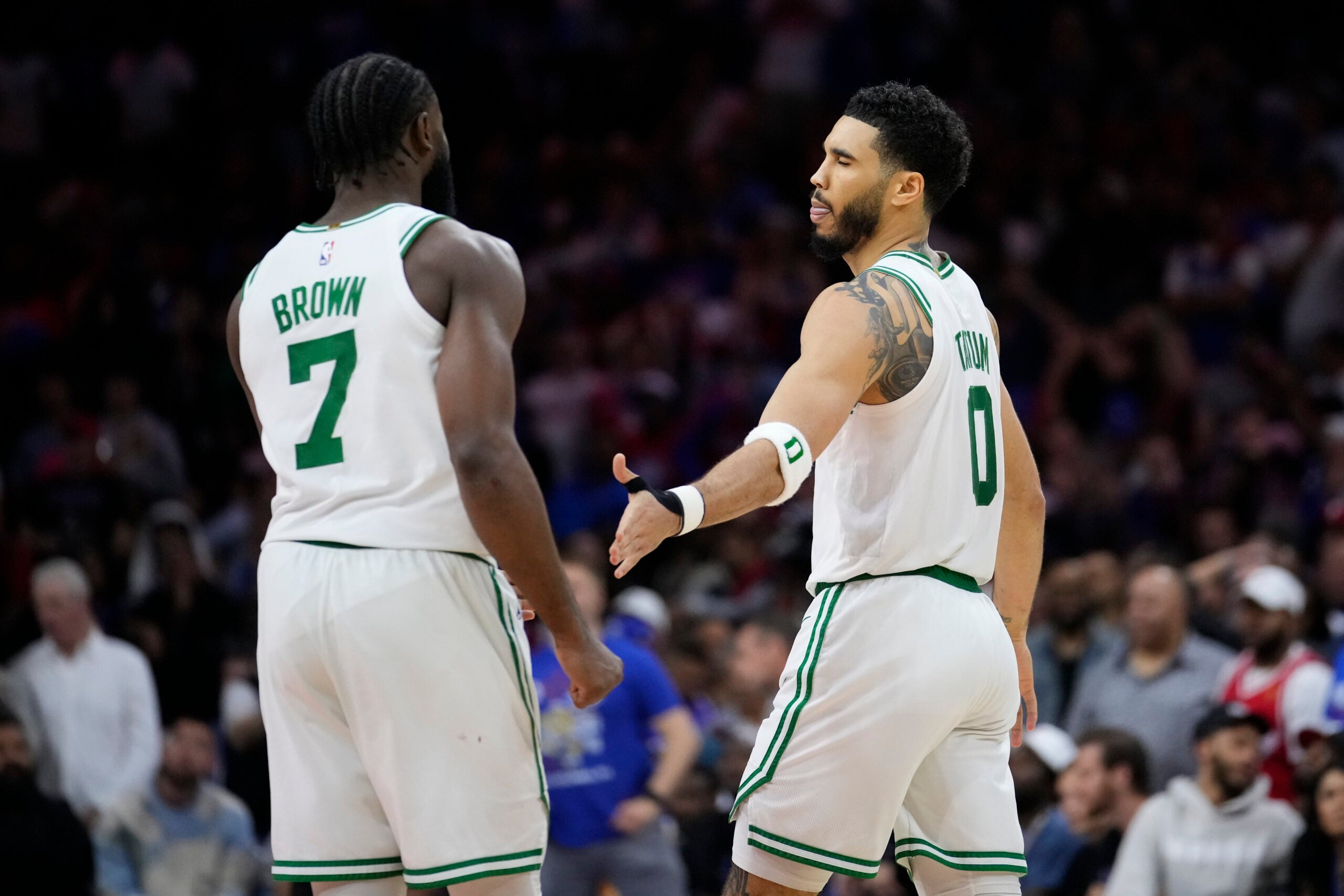 Report: Executives believe Celtics looking for forward to fill