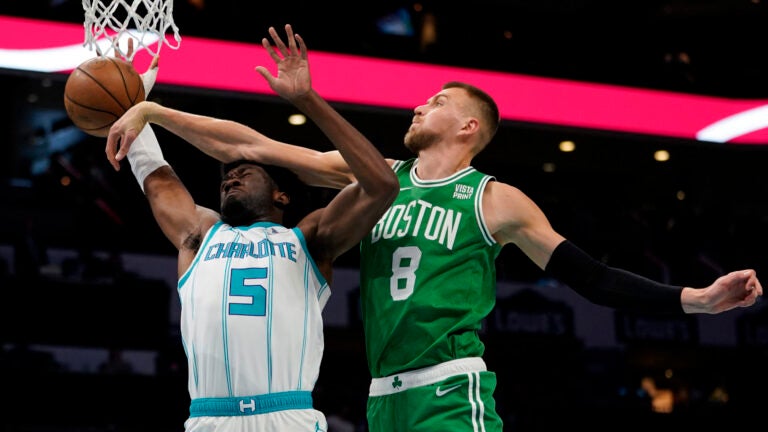 Wenyen Gabriel to sign with Boston Celtics / News 