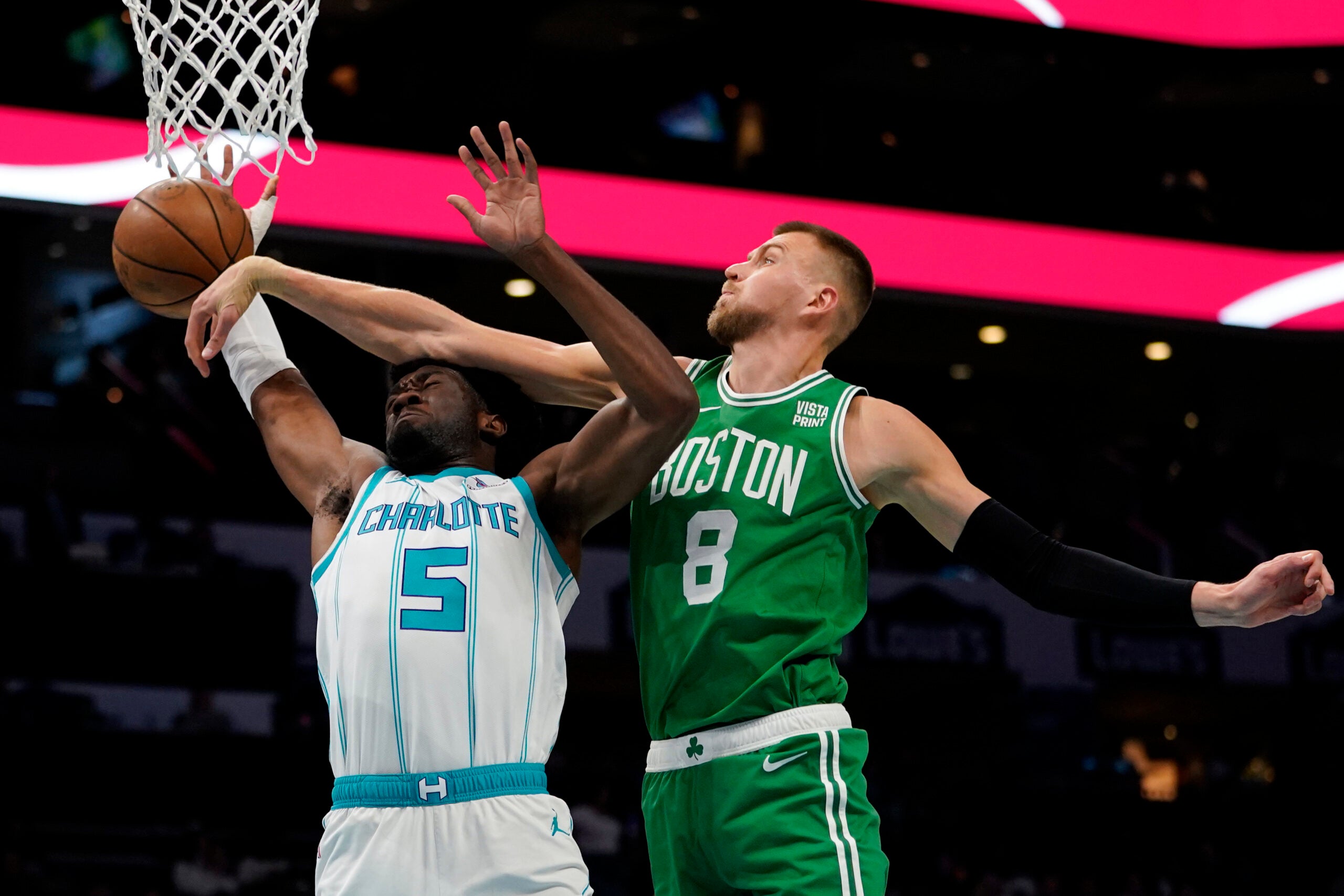 Celtics 'invest in' Alabama guard JD Davison 