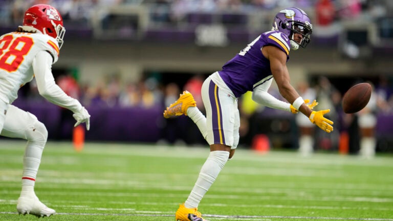 Justin Jefferson's NFL Record Is Dead - Vikings Territory