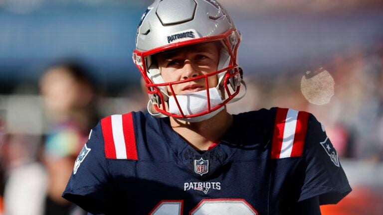 Ex-NFL HC Eric Mangini calls out Patriots QB Mac Jones for 'cheap plays'