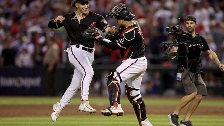 D-backs OF Alek Thomas making early case for NL Rookie of the Year