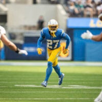 JC Jackson Patriots Chargers trade