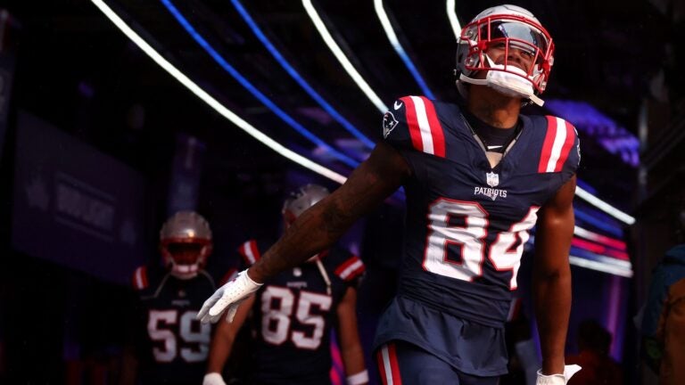 Kendrick Bourne  PRIMED For A Bounce Back Season For The New England  Patriots 