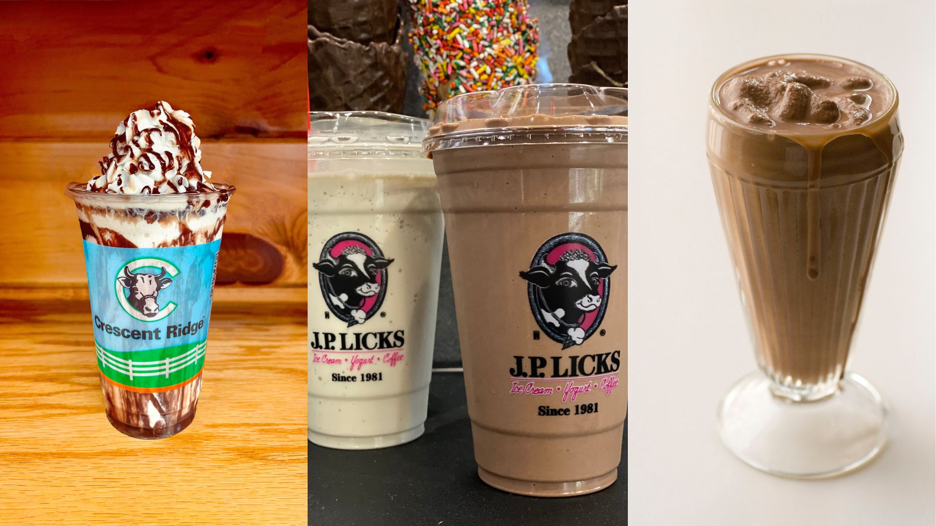 The surprising history of the milkshake