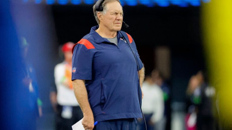 Cowboys hand Bill Belichick's career-worse loss in 38-3 win vs