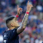 Gustavo Bou New England Revolution