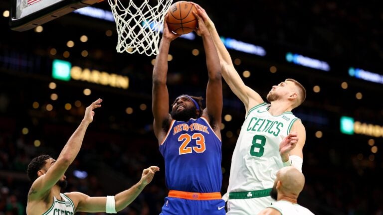 The Celtics' starters will be hard to stop: 8 takeaways vs. Knicks