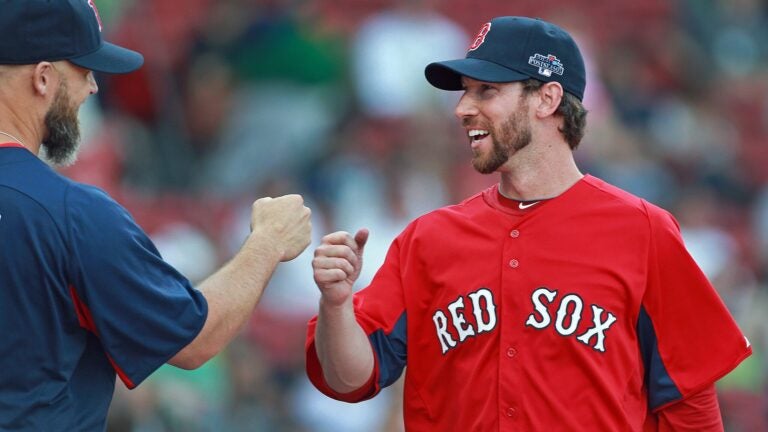 Rookie manager at the helm of first place Sox