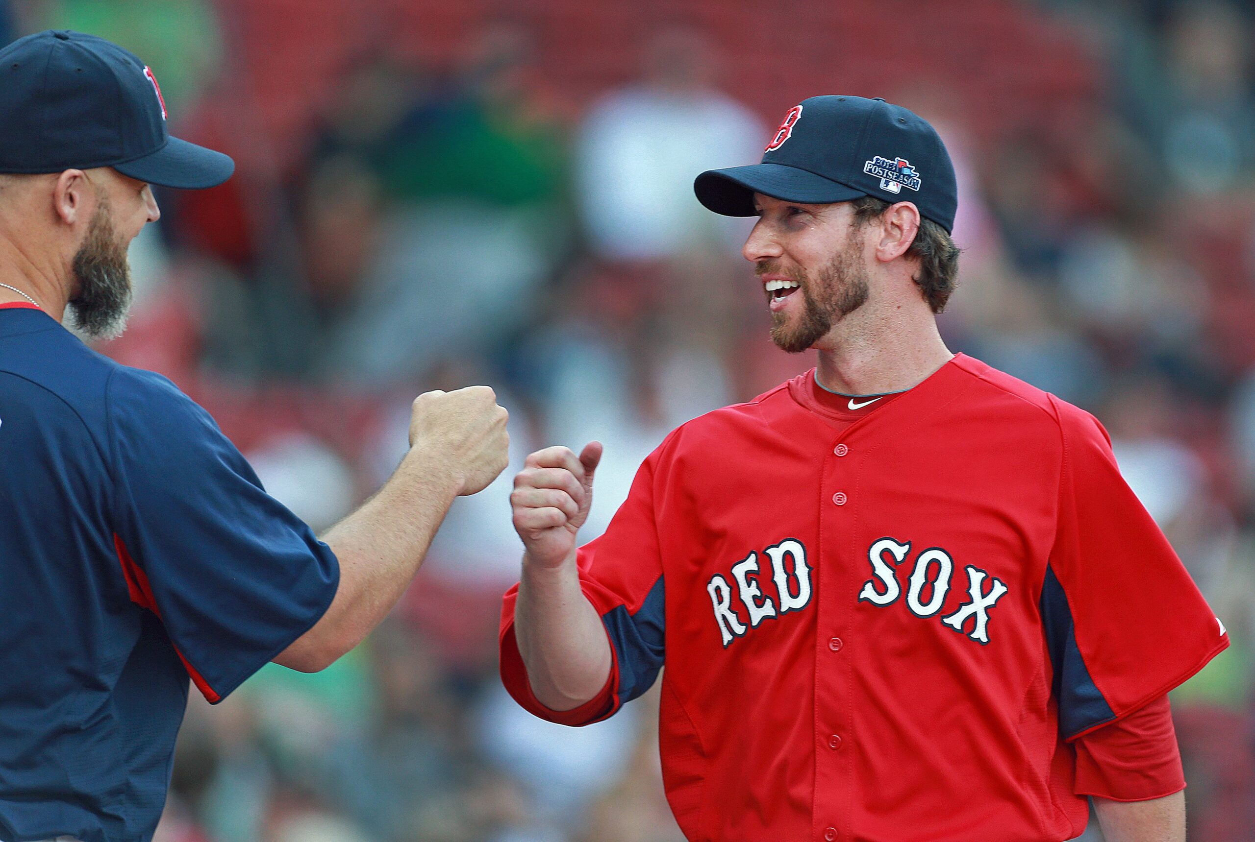 Former Northeastern standout Adam Ottavino thinks Red Sox can