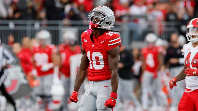 Williams, Harrison, Maye are top prospects in 2024 NFL draft