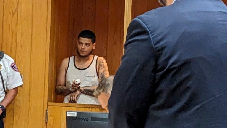 Two Men to Face Murder Charges in Holyoke Shooting