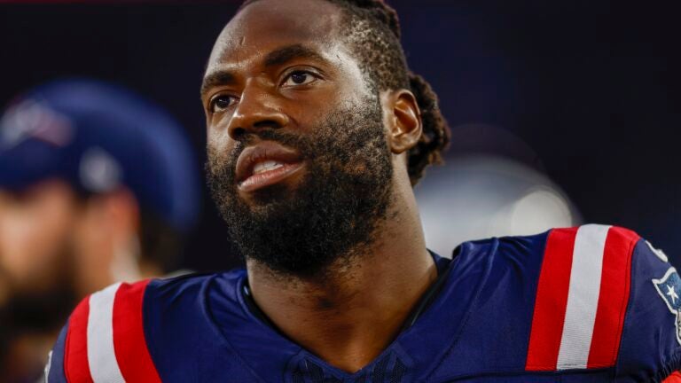 Patriots' Matthew Judon 'Expected' To Miss Time With Bicep Injury