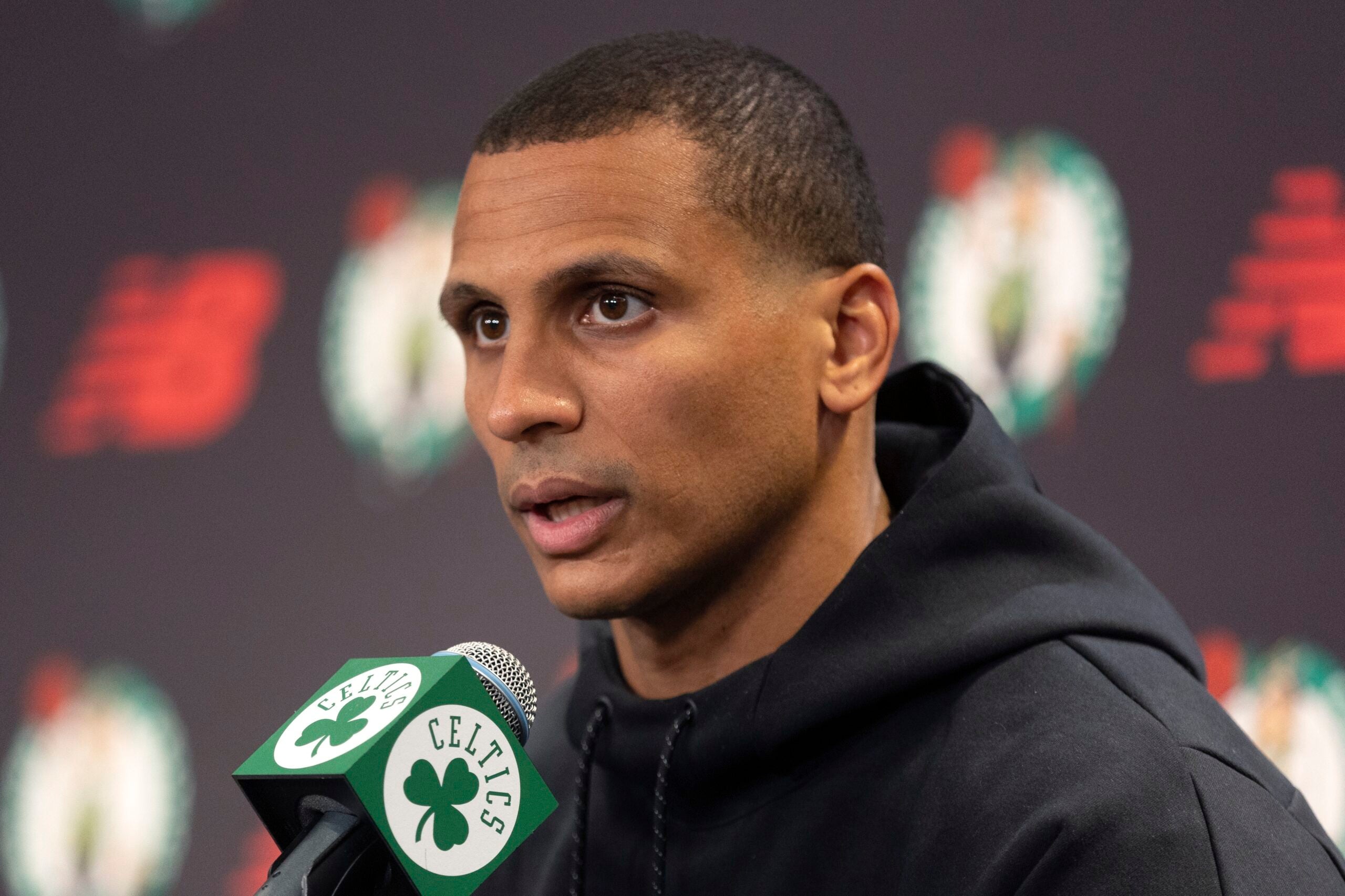 Why Celtics' Joe Mazzulla isn't focusing on Damian Lillard, Bucks