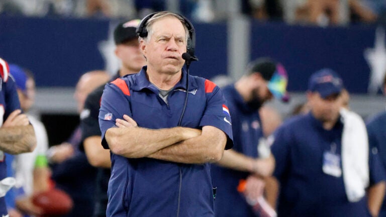 5 final Cowboys-Patriots thoughts: Can Bill Belichick actually