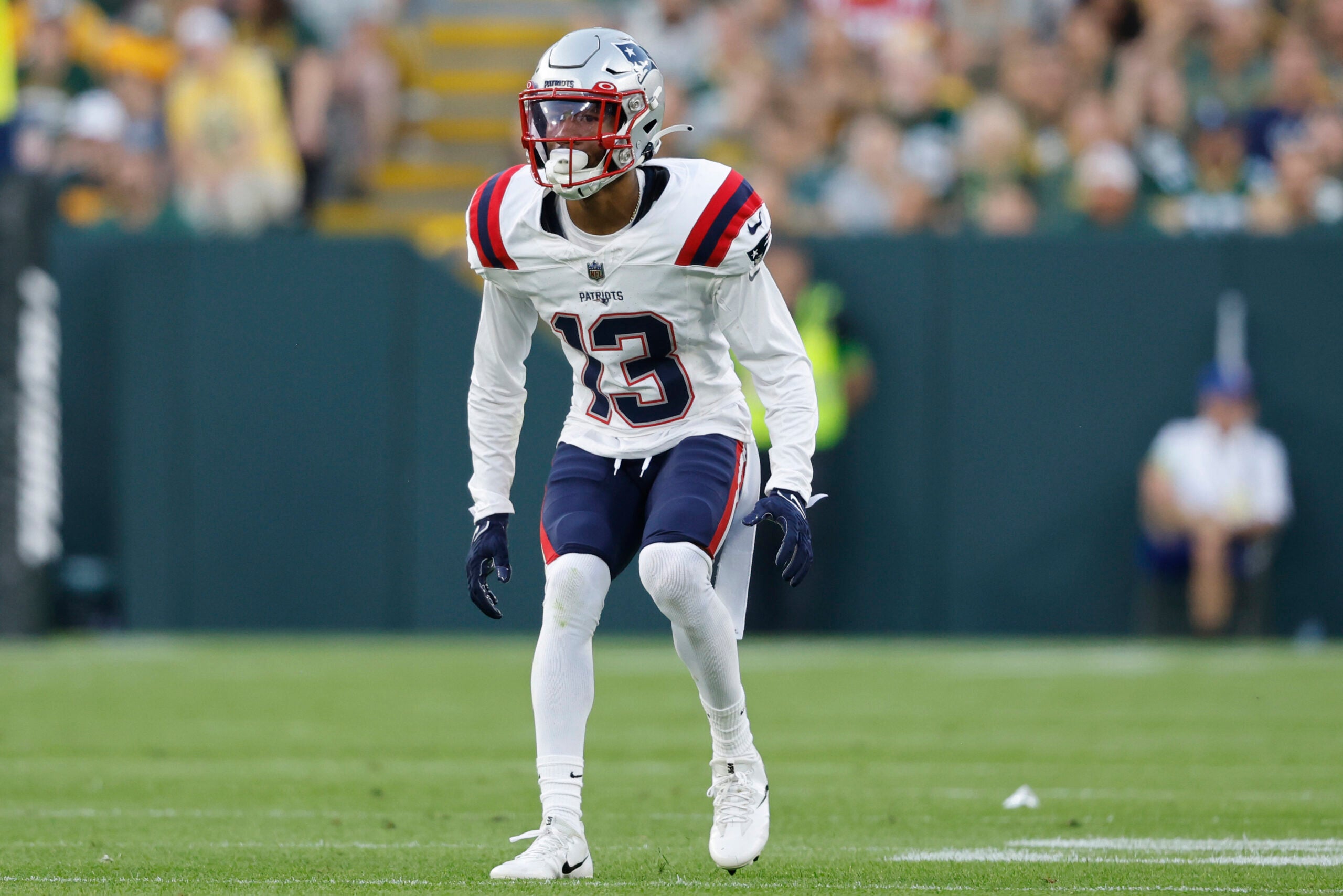 Christian Gonzalez Injury Update: Latest News on the New England Patriots  Rookie CB