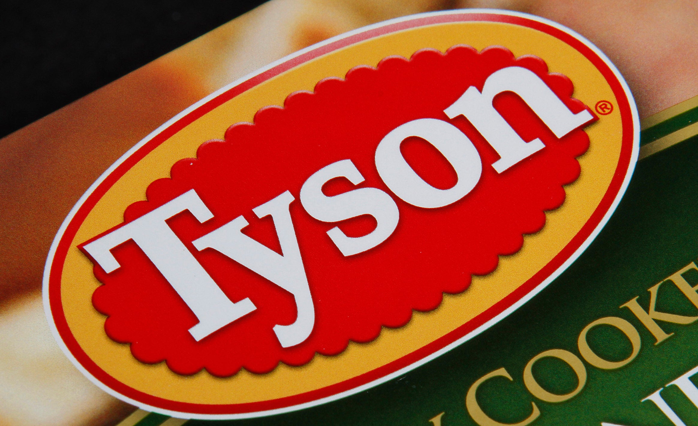 A Tyson food product.