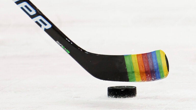 Women's hockey league that includes the Boston Pride has been sold, AP  sources say