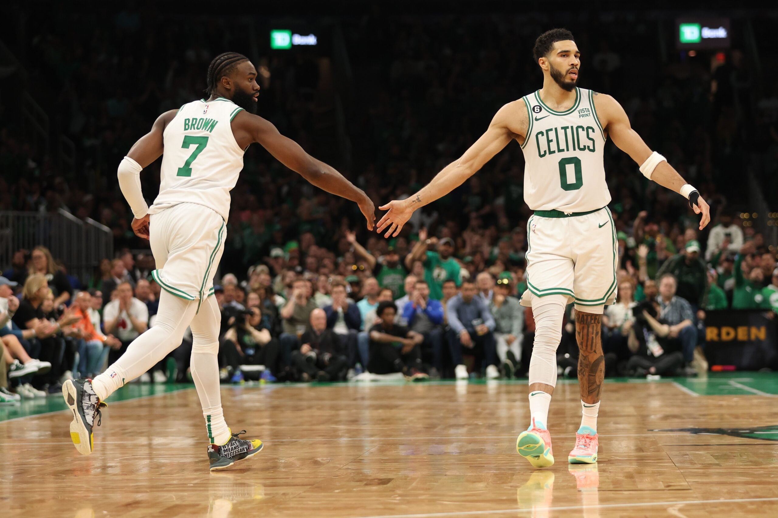 Celtics vs. Knicks odds, props, predictions: Boston opens season as NBA  favorites
