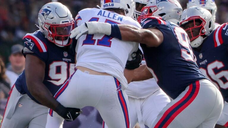 NFL Week 7: Instant analysis from Patriots' 29-25 win over Bills