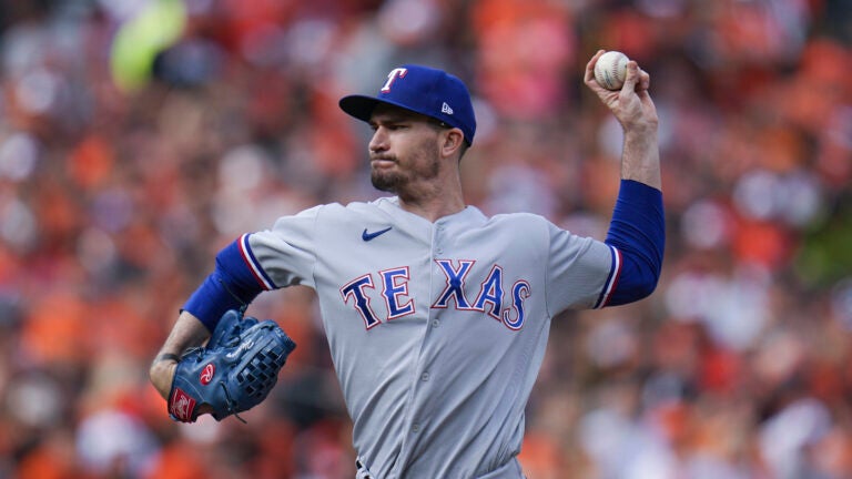 Here's why Andrew Heaney chose the Rangers over the Red Sox
