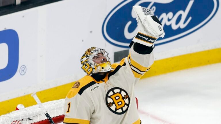 Dolloff: The Bruins are really well-stocked for the future, even